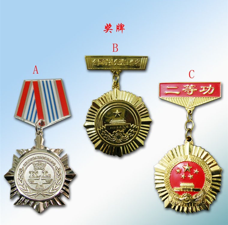 奖章纪念章