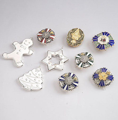 徽章厂家 徽章厂家