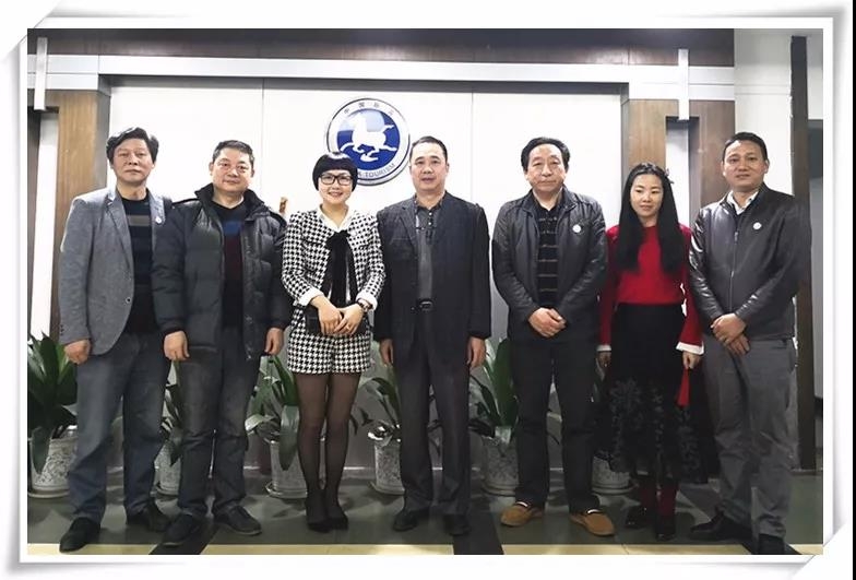 惠州市旅游协会与市中小企业协会代表座谈交流