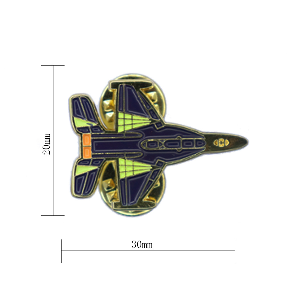 飞机定制徽章