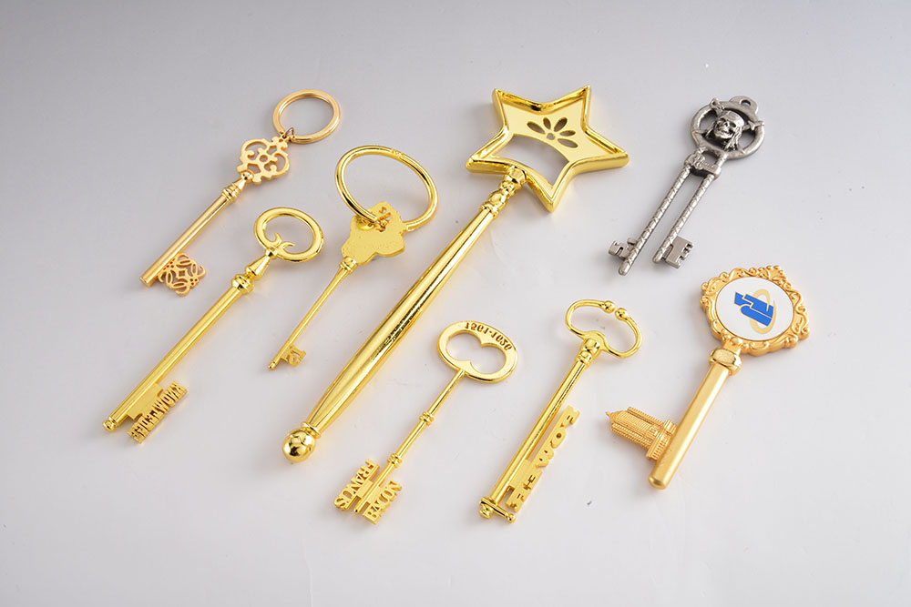 黄南金属钥匙